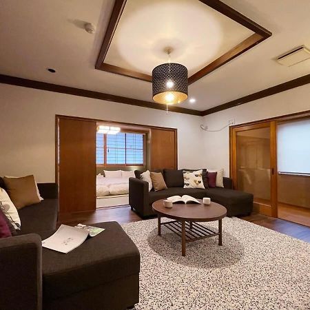 Bhotel Kaniwasou 301 Minute Walk From Miyajima Pier For 11Ppl Hatsukaichi Ngoại thất bức ảnh