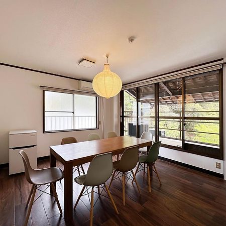 Bhotel Kaniwasou 301 Minute Walk From Miyajima Pier For 11Ppl Hatsukaichi Ngoại thất bức ảnh