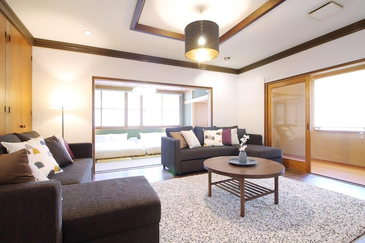 Bhotel Kaniwasou 301 Minute Walk From Miyajima Pier For 11Ppl Hatsukaichi Ngoại thất bức ảnh