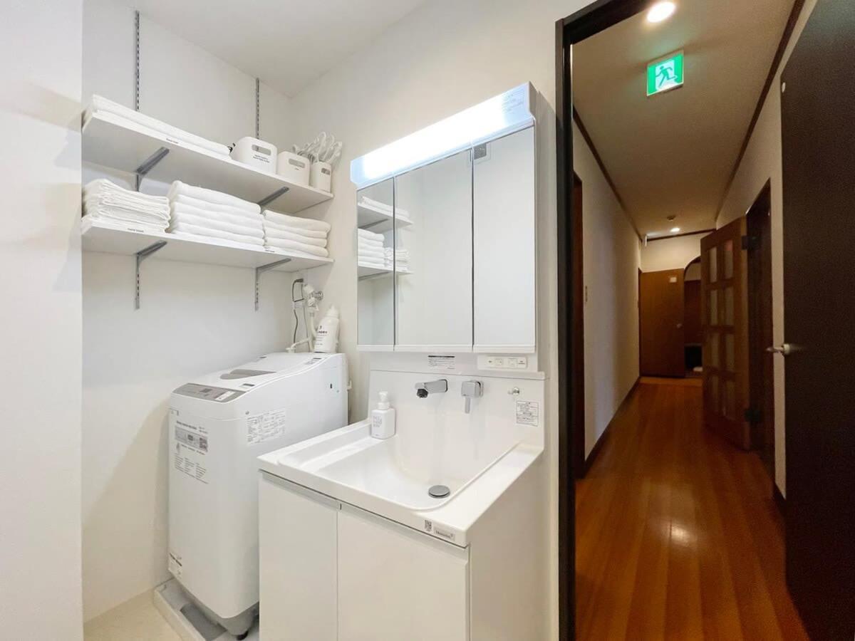 Bhotel Kaniwasou 301 Minute Walk From Miyajima Pier For 11Ppl Hatsukaichi Ngoại thất bức ảnh