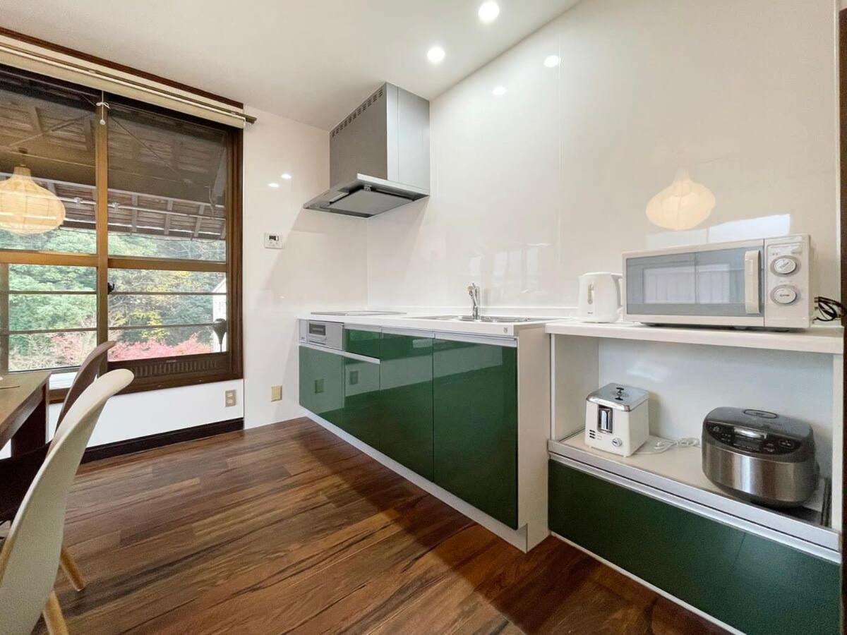 Bhotel Kaniwasou 301 Minute Walk From Miyajima Pier For 11Ppl Hatsukaichi Ngoại thất bức ảnh