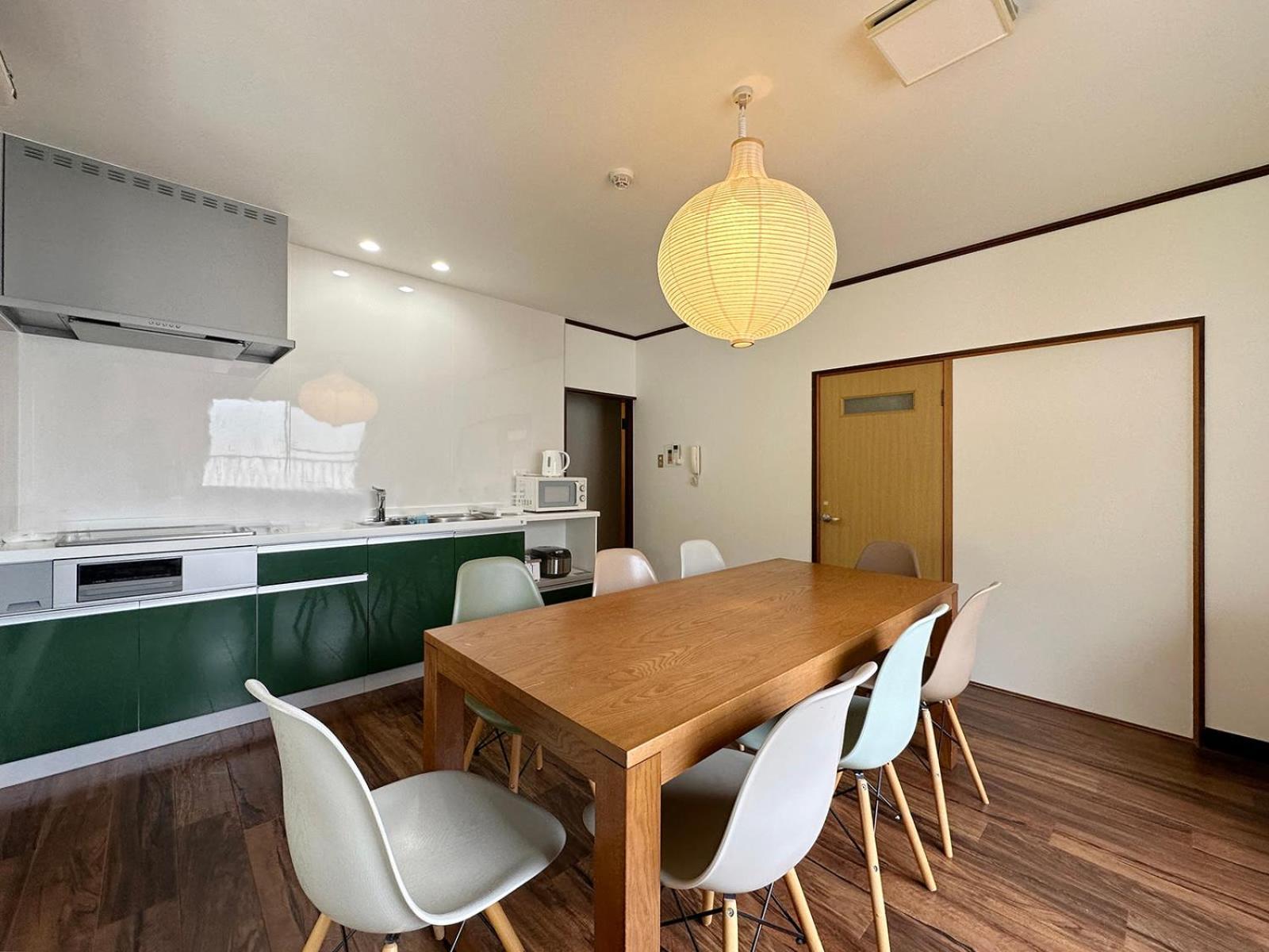 Bhotel Kaniwasou 301 Minute Walk From Miyajima Pier For 11Ppl Hatsukaichi Ngoại thất bức ảnh